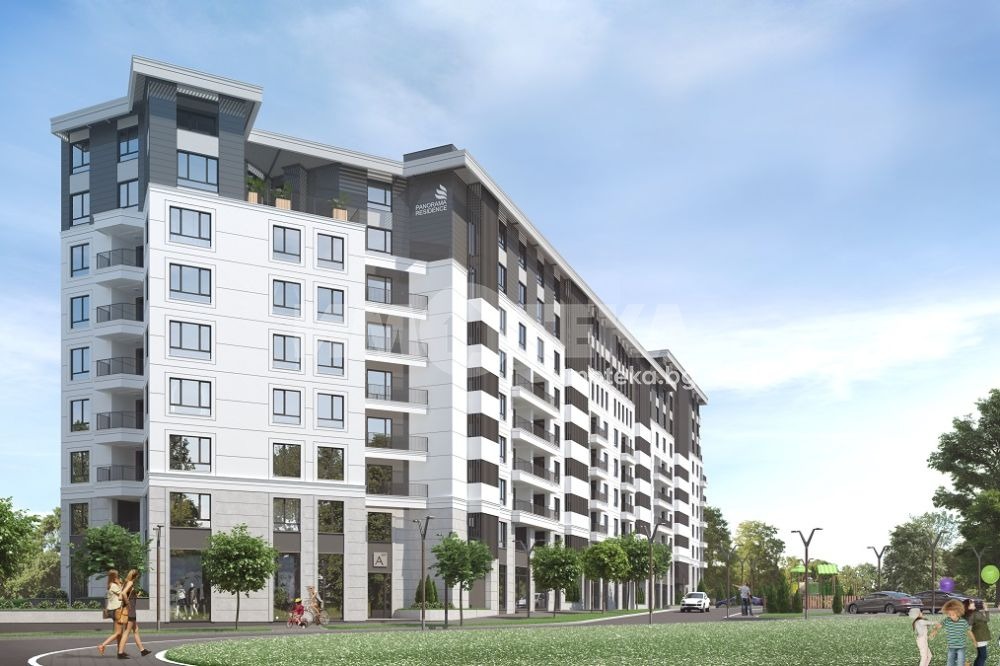 Продава 3-СТАЕН, гр. София, Младост 4, снимка 2 - Апартаменти - 54251381