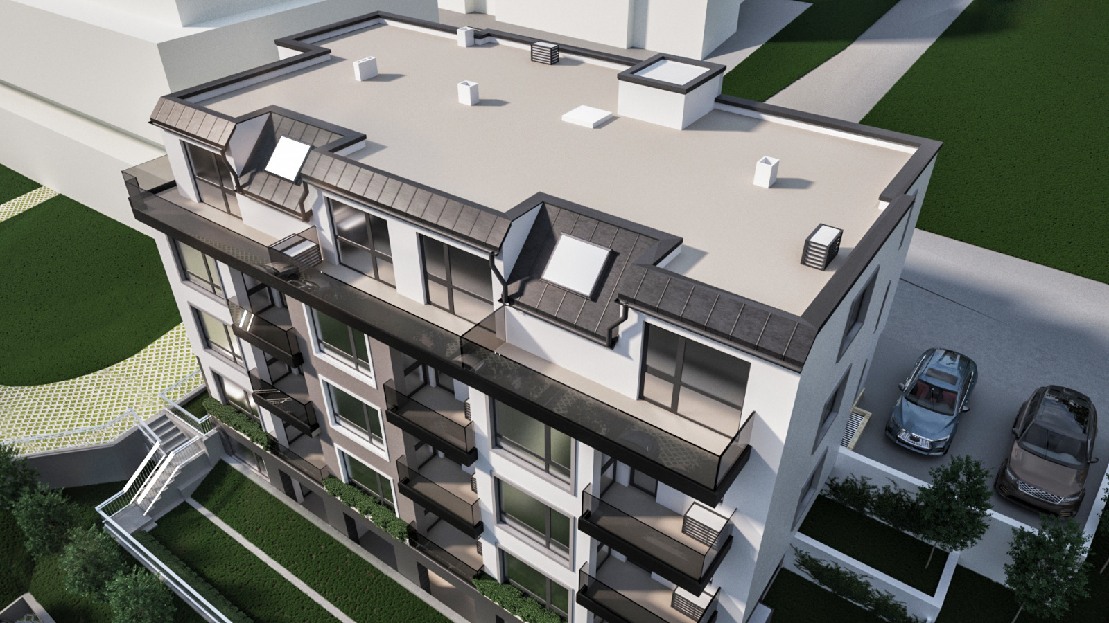 Продава 3-СТАЕН, гр. Варна, Бриз, снимка 7 - Апартаменти - 55927400