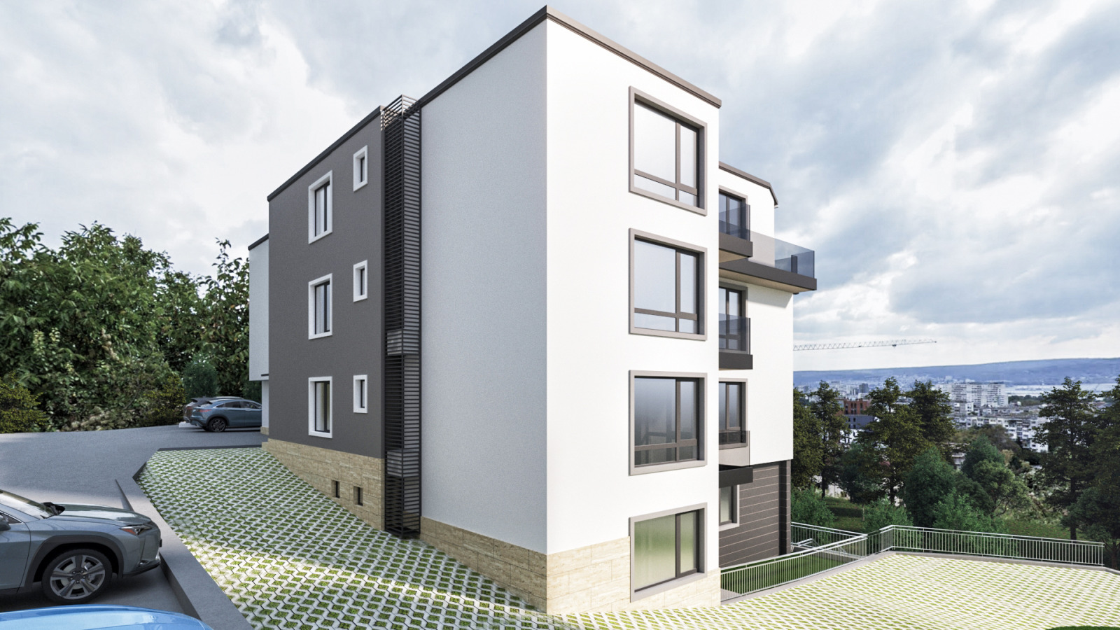 Продава 3-СТАЕН, гр. Варна, Бриз, снимка 5 - Апартаменти - 55927400