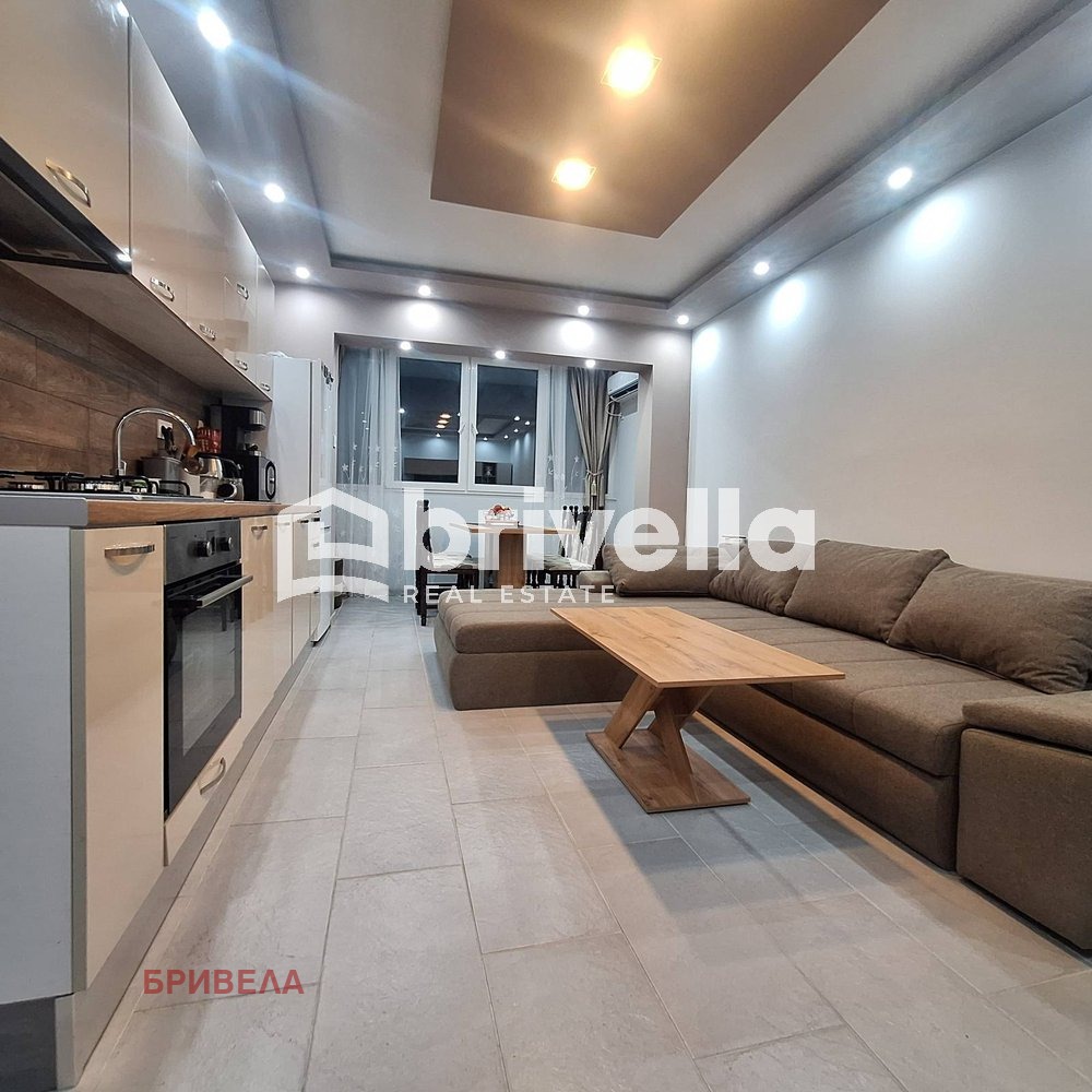 Продава 4-СТАЕН, гр. София, Модерно предградие, снимка 2 - Апартаменти - 54108842