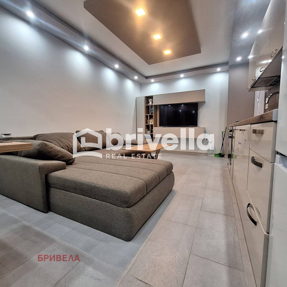 Продава 4-СТАЕН, гр. София, Модерно предградие, снимка 3 - Апартаменти - 54108842