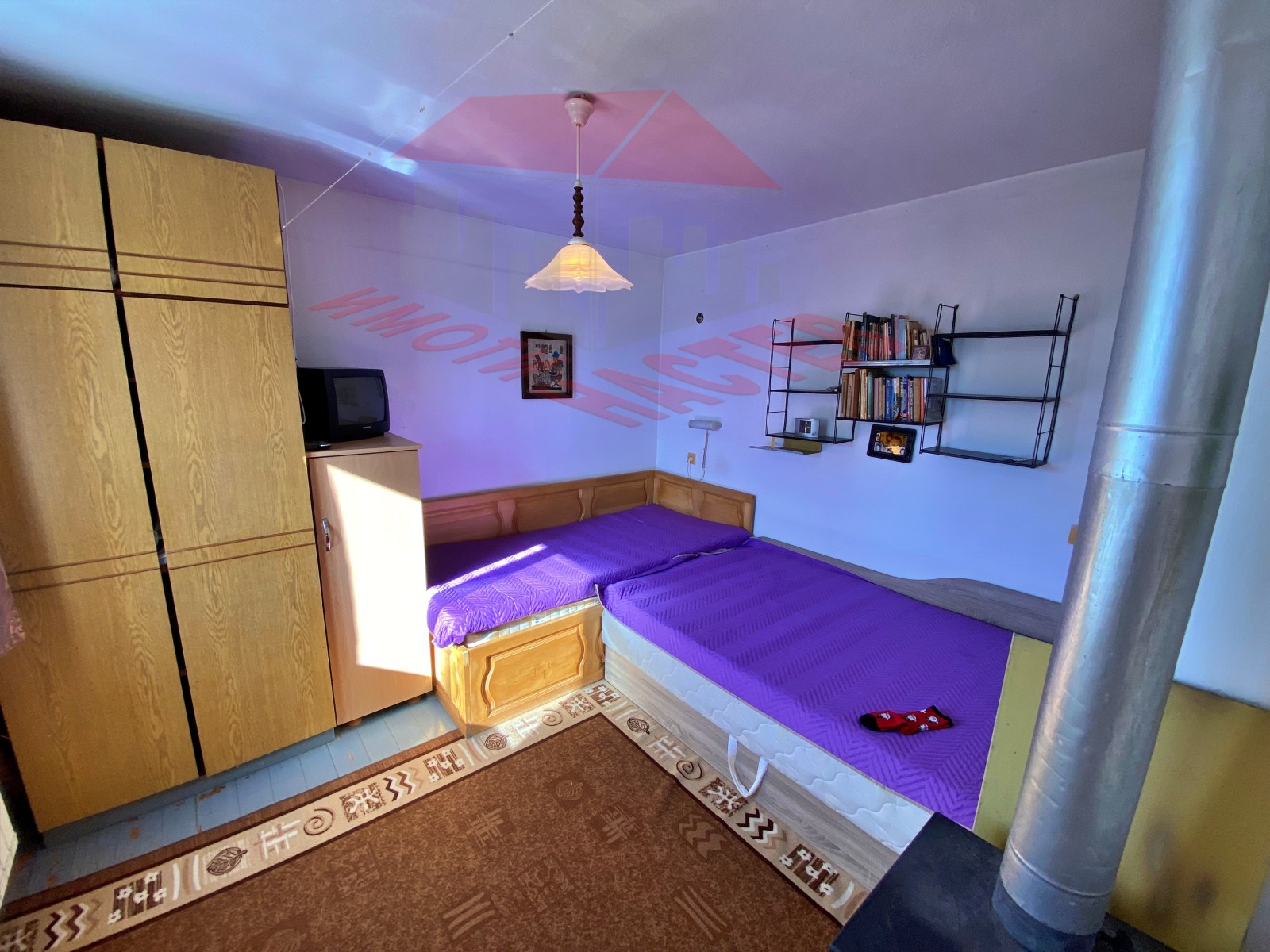 Продава КЪЩА, с. Мараш, област Шумен, снимка 4 - Къщи - 53894980