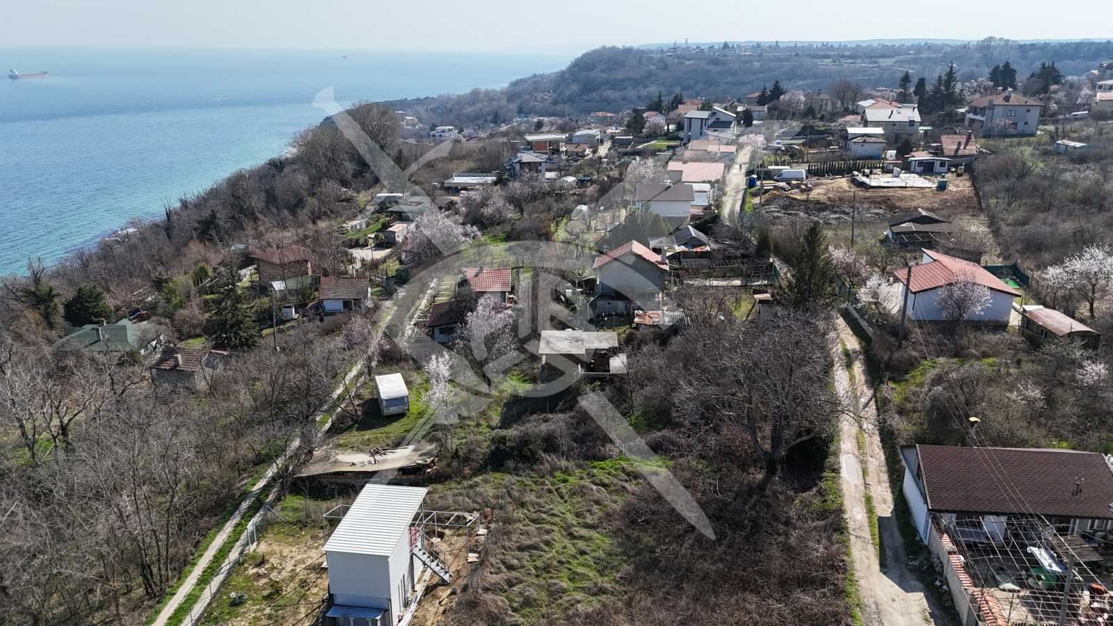 Продава ПАРЦЕЛ, гр. Варна, м-т Прибой, снимка 11 - Парцели - 54007850