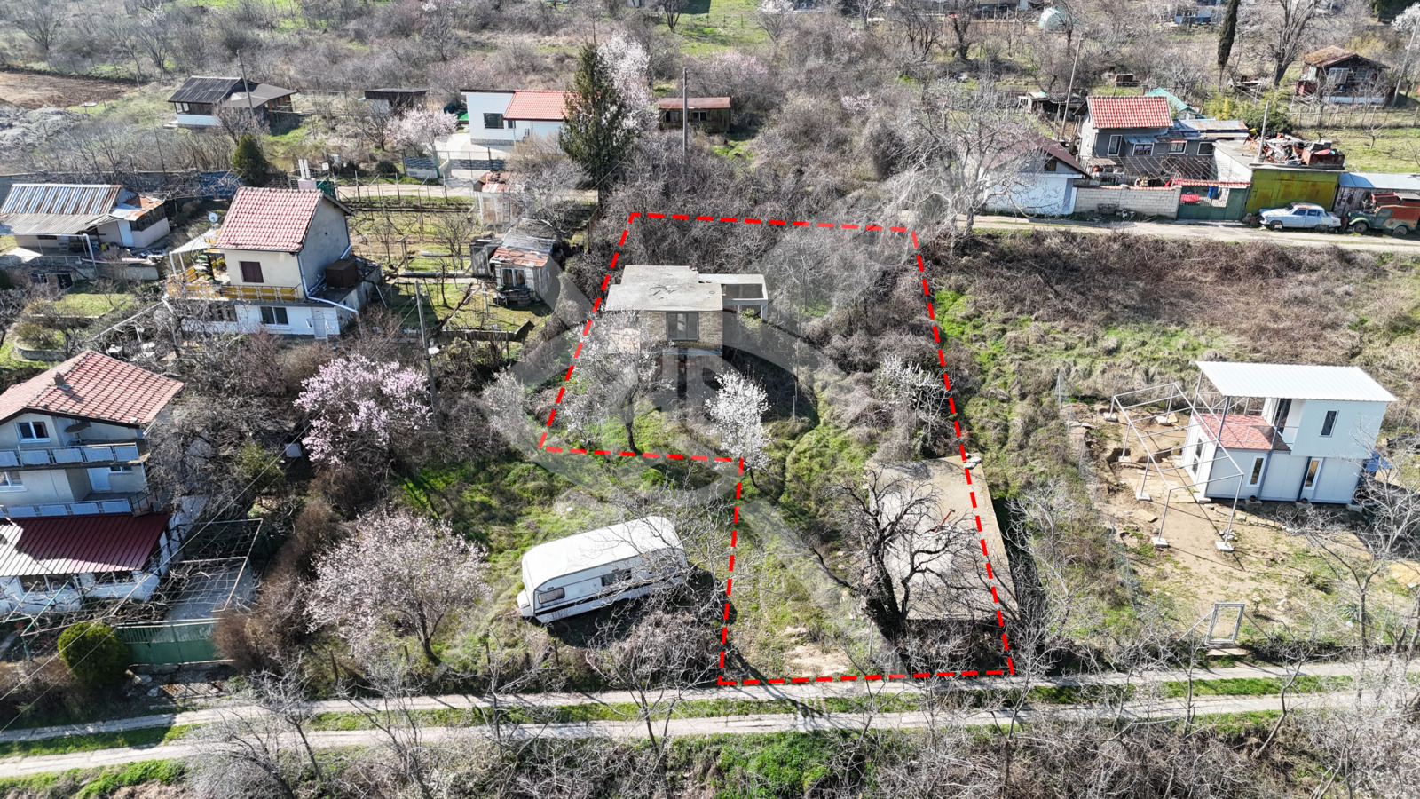 Продава ПАРЦЕЛ, гр. Варна, м-т Прибой, снимка 9 - Парцели - 54007850