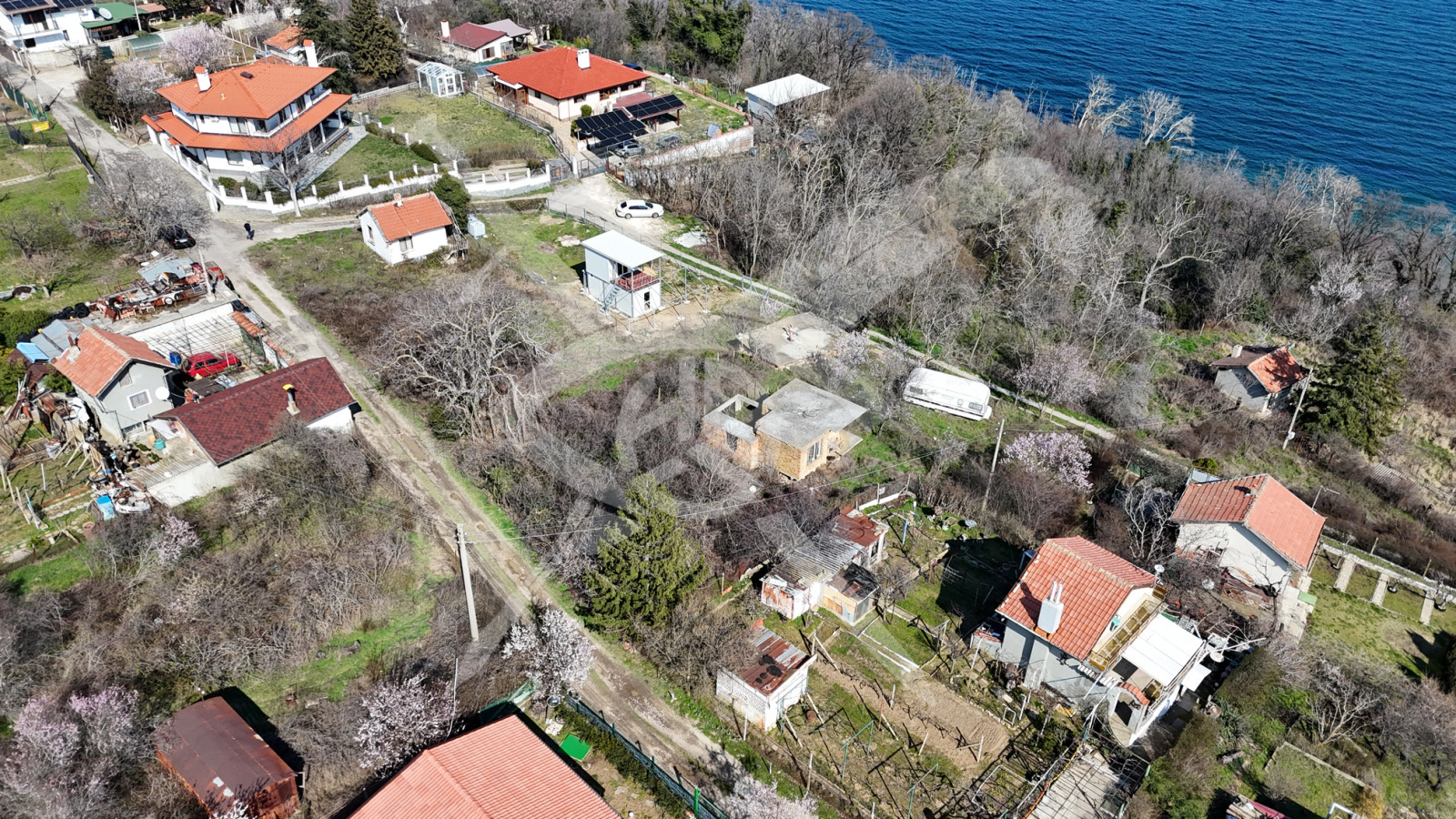 Продава ПАРЦЕЛ, гр. Варна, м-т Прибой, снимка 13 - Парцели - 54007850