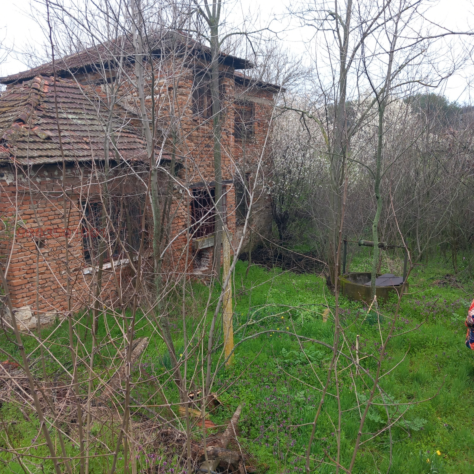 Продава ПАРЦЕЛ, с. Михайлово, област Стара Загора