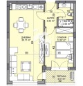 Продава 2-СТАЕН, град Пловдив, Гагарин • 113900 € • 93552495 — Holmes.bg