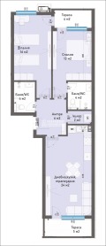 Продава 3-СТАЕН, град Пловдив, Кършияка • 128470 € • 49866850 — Holmes.bg