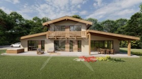 Casa Radomir, regione Pernik