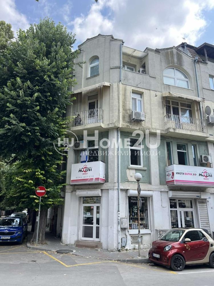 Продава 1-СТАЕН, гр. Варна, Център, снимка 8 - Апартаменти - 55363558