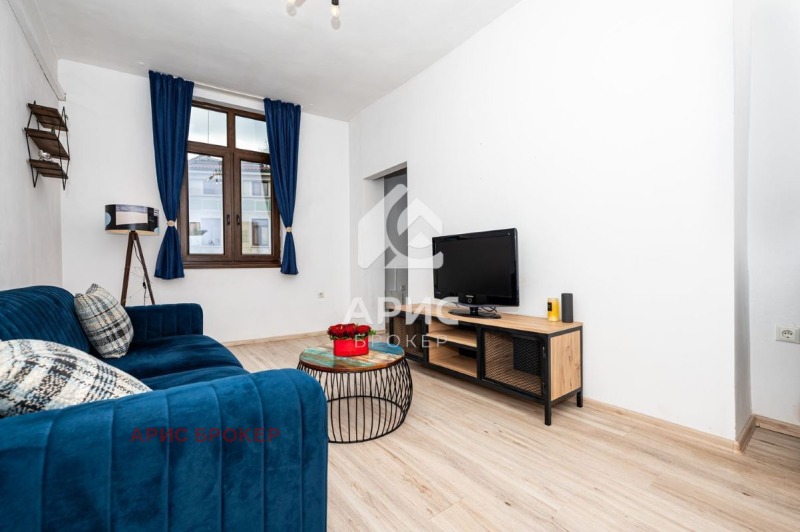 Till salu  1 sovrum Plovdiv , Kapana , 64 kvm | 47727093 - bild [3]