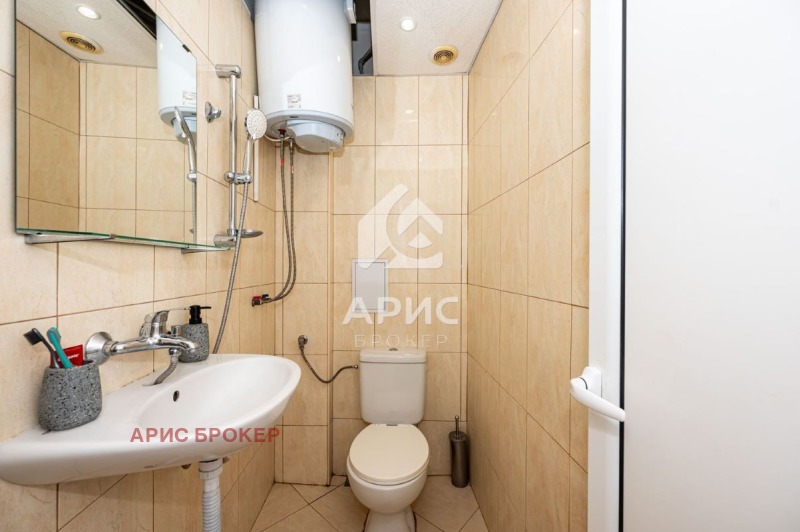 Till salu  1 sovrum Plovdiv , Kapana , 64 kvm | 47727093 - bild [9]