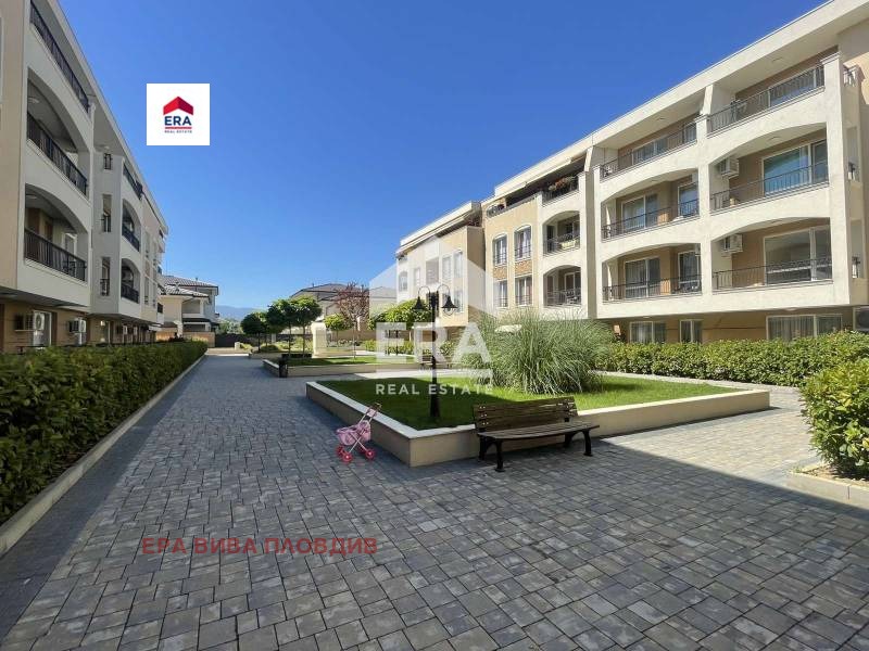 Til salg  1 soveværelse Plovdiv , Ostromila , 88 kvm | 30472755