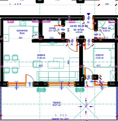 Zu verkaufen  1 Schlafzimmer Burgas , Meden rudnik - zona D , 106 qm | 25232197 - Bild [10]