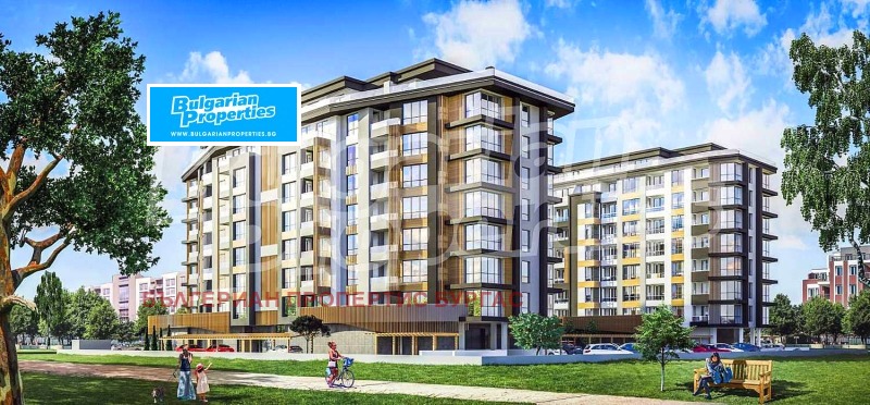 Продава 2-СТАЕН, гр. Бургас, област Бургас, снимка 2 - Апартаменти - 53023075