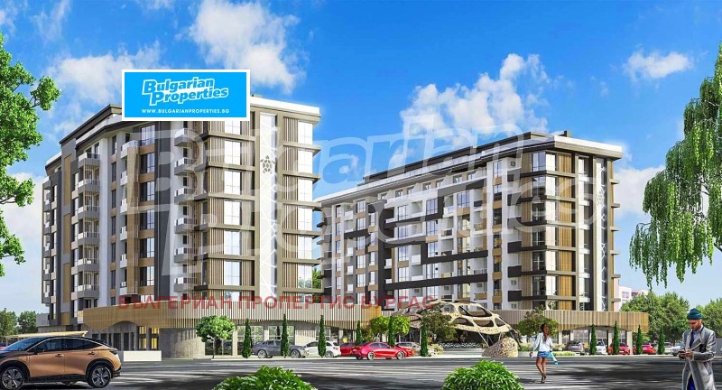 Продава 2-СТАЕН, град Бургас, Хоризонт • 87693 € / 171512.60 лв. • 80873273 1