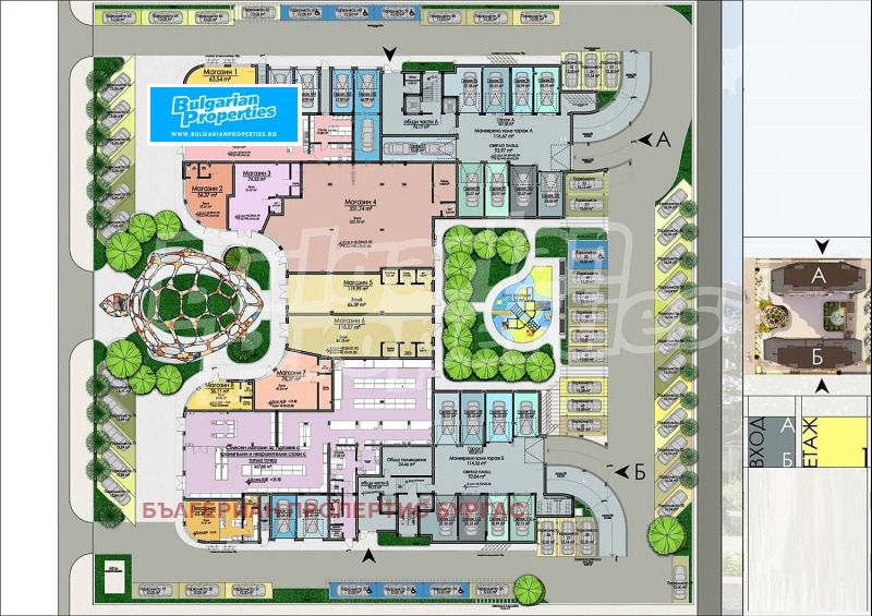 Продава 2-СТАЕН, гр. Бургас, област Бургас, снимка 10 - Апартаменти - 52307540