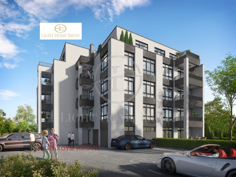 Продава  3-стаен град Пловдив , Прослав , 94 кв.м | 15937890 - изображение [2]