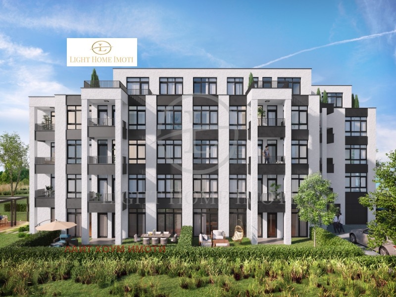 Продава  3-стаен град Пловдив , Прослав , 94 кв.м | 15937890 - изображение [3]