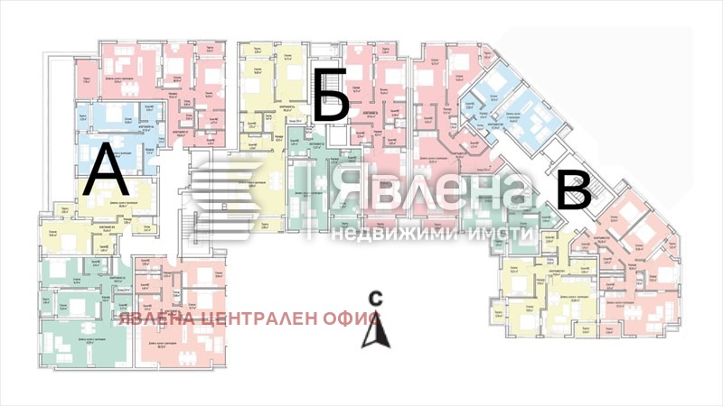 Продава 3-СТАЕН, гр. София, Младост 4, снимка 3 - Апартаменти - 53867603