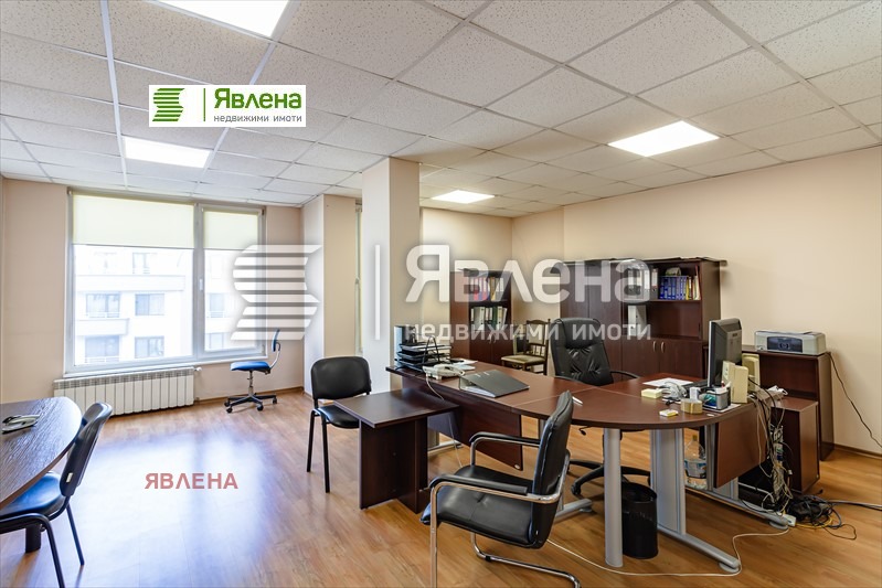 Продава ОФИС, гр. София, Хиподрума, снимка 15 - Офиси - 48384042