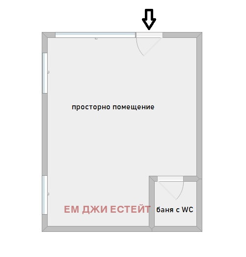 Продава ОФИС, гр. Царево, област Бургас, снимка 12 - Офиси - 53856878