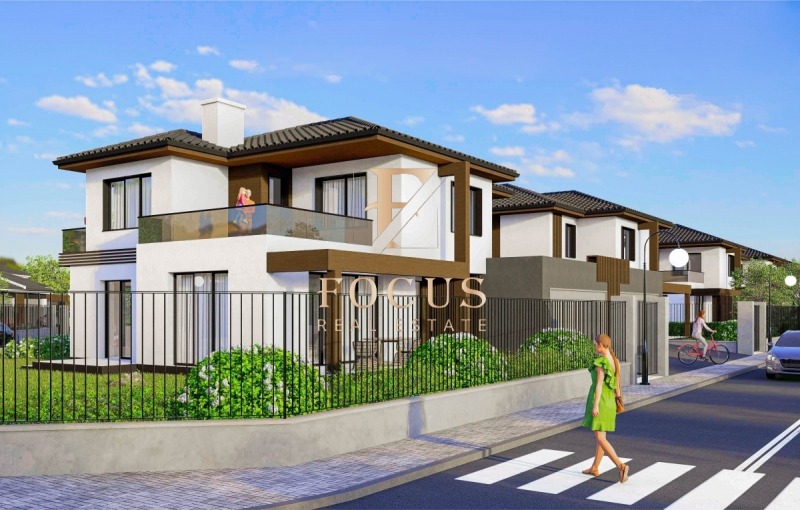 Продава КЪЩА, област Пловдив, с. Първенец • 270000 € • 17606502 — Holmes.bg