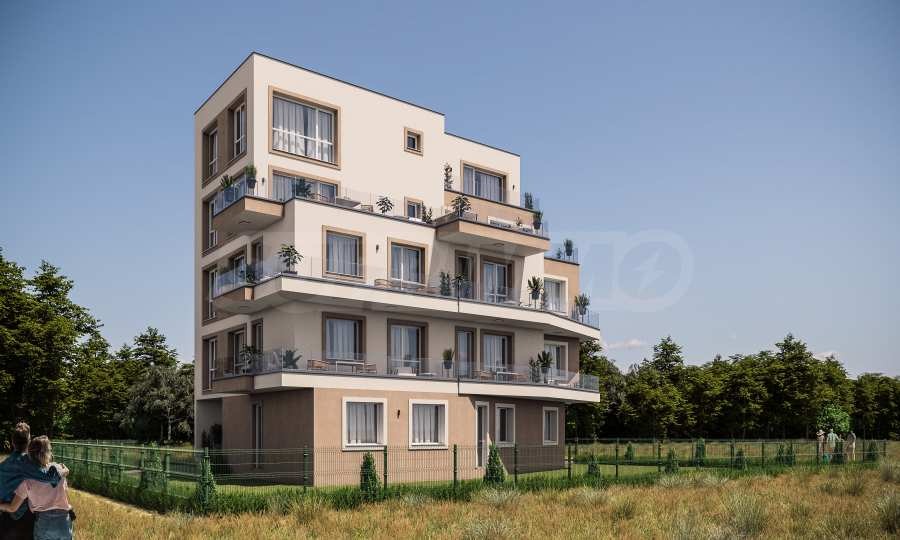 Продава 1-СТАЕН, гр. Приморско, област Бургас, снимка 2 - Апартаменти - 44209935