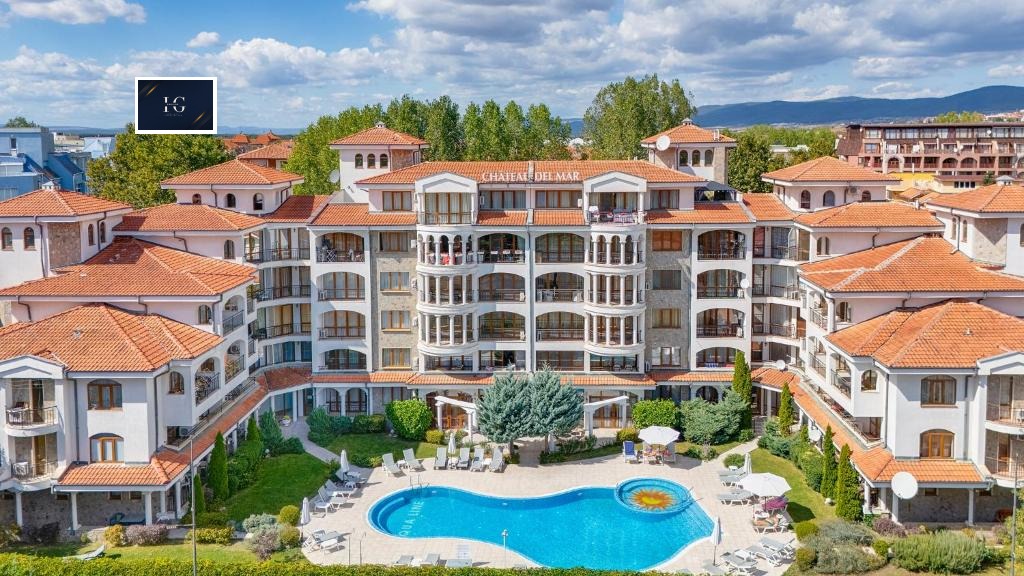 Продава 1-СТАЕН, к.к. Слънчев бряг, област Бургас
