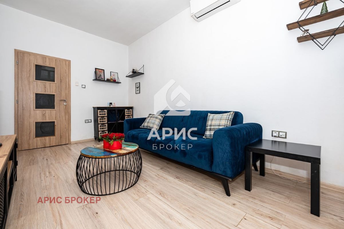 Продава 2-СТАЕН, гр. Пловдив, Капана, снимка 2 - Апартаменти - 51525170