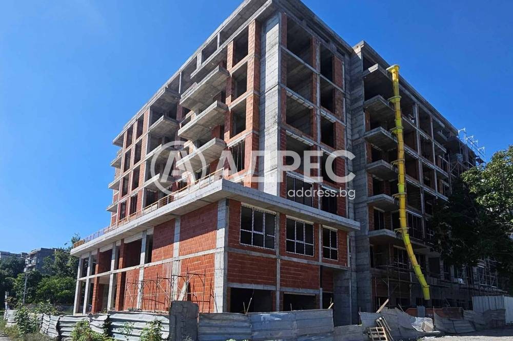 Продава 2-СТАЕН, гр. Бургас, Изгрев, снимка 8 - Апартаменти - 55542551