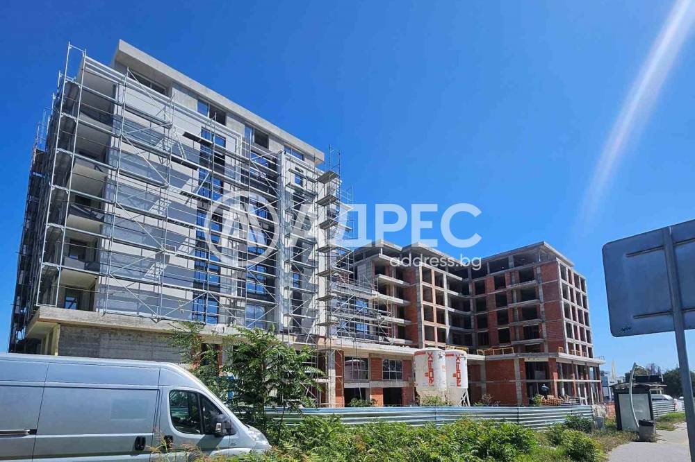 Продава 2-СТАЕН, гр. Бургас, Изгрев, снимка 6 - Апартаменти - 55542551