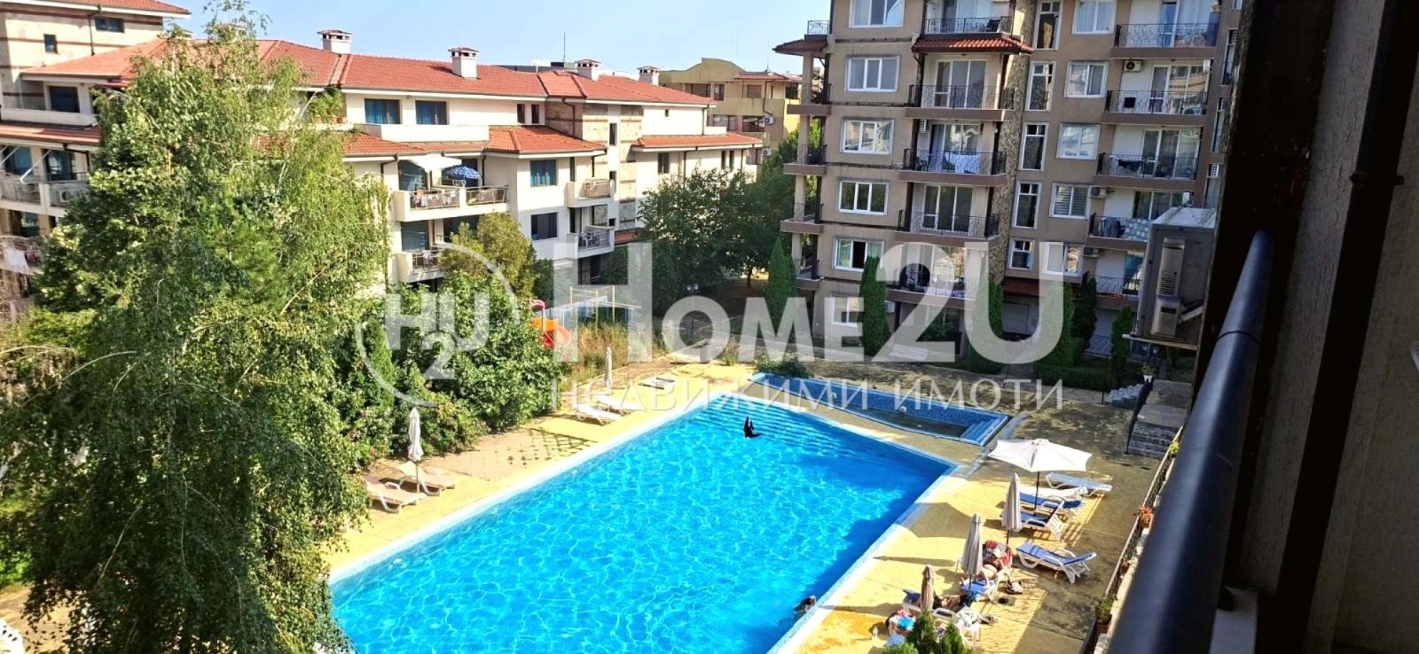Продава 2-СТАЕН, с. Равда, област Бургас, снимка 8 - Апартаменти - 55380918