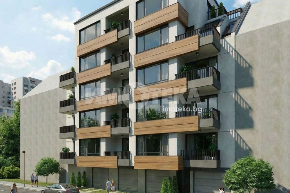 Продава 2-СТАЕН, гр. София, Надежда 3, снимка 5 - Апартаменти - 55897213