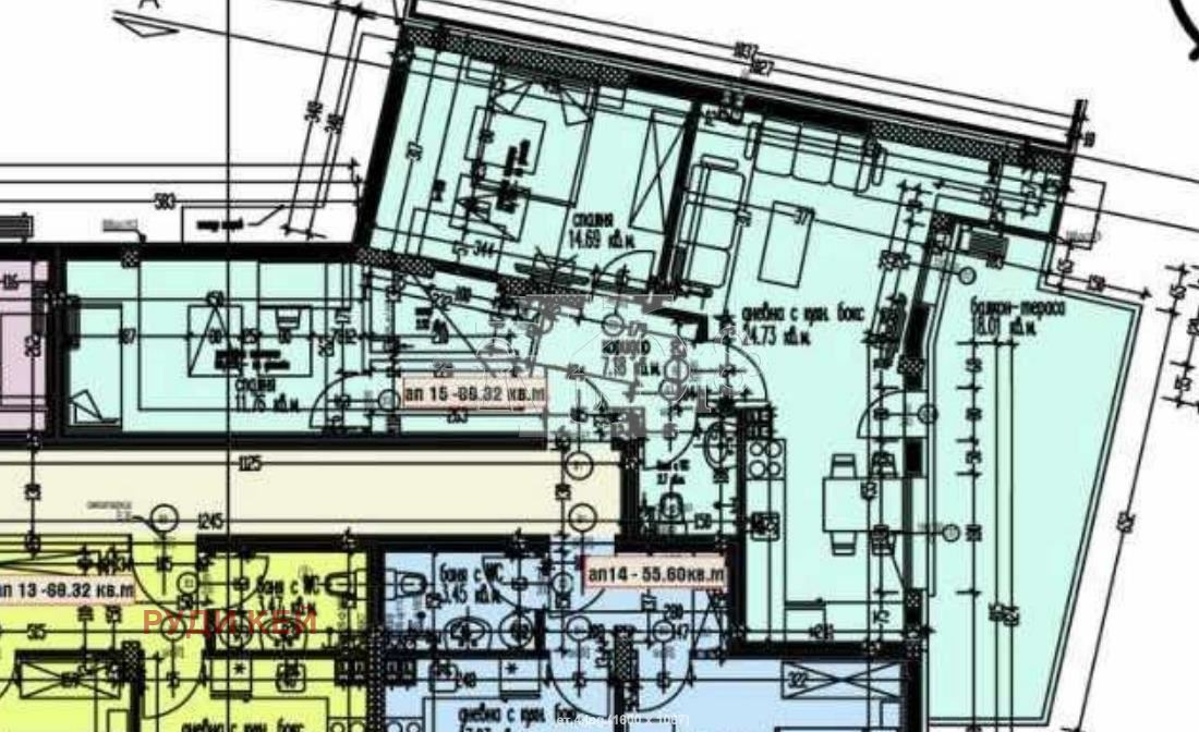 Продава 3-СТАЕН, гр. Варна, Аспарухово, снимка 11 - Апартаменти - 48843413
