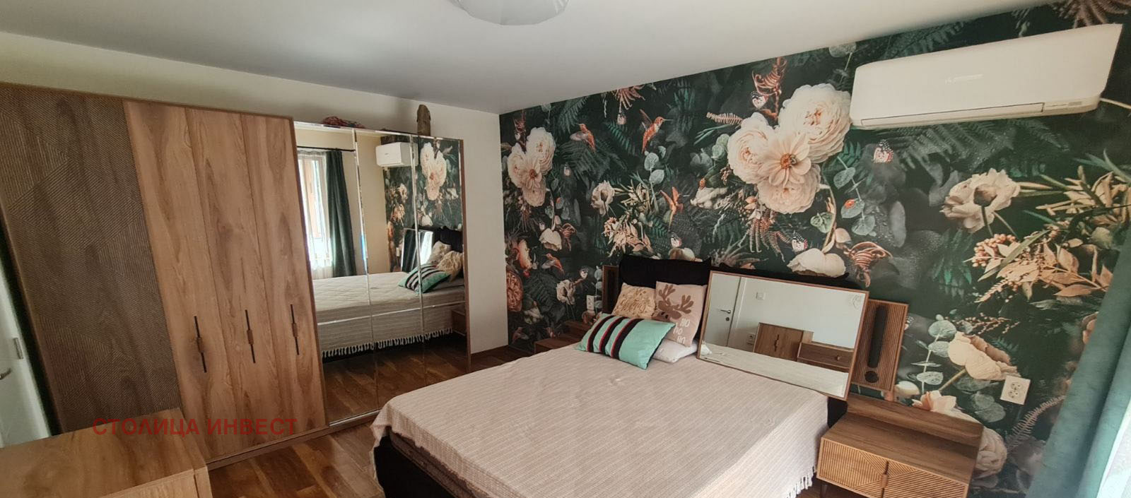 Продава МНОГОСТАЕН, гр. Русе, Хъшове, снимка 8 - Апартаменти - 53822406