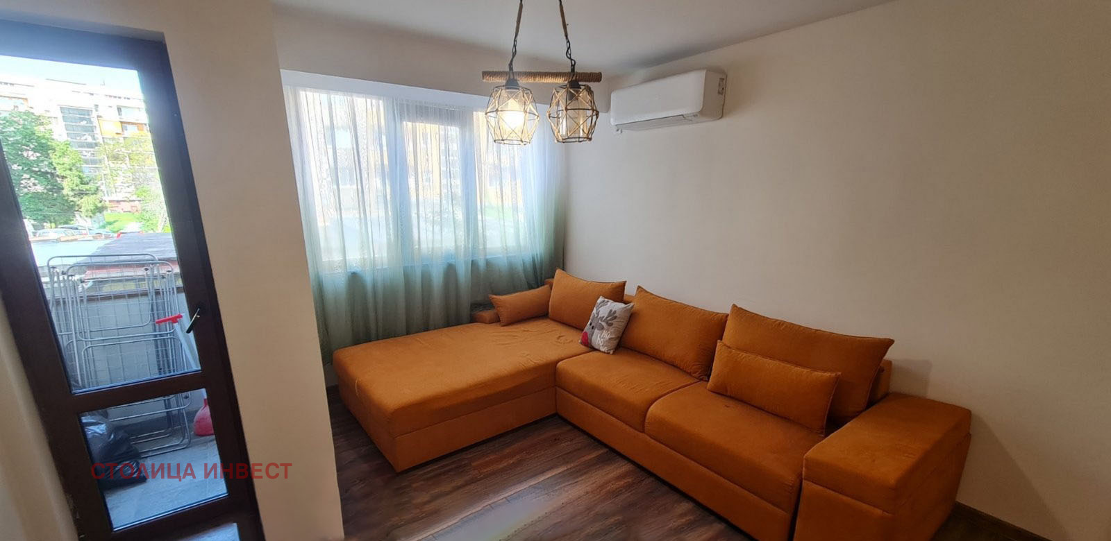 Продава МНОГОСТАЕН, гр. Русе, Хъшове, снимка 3 - Апартаменти - 53822406