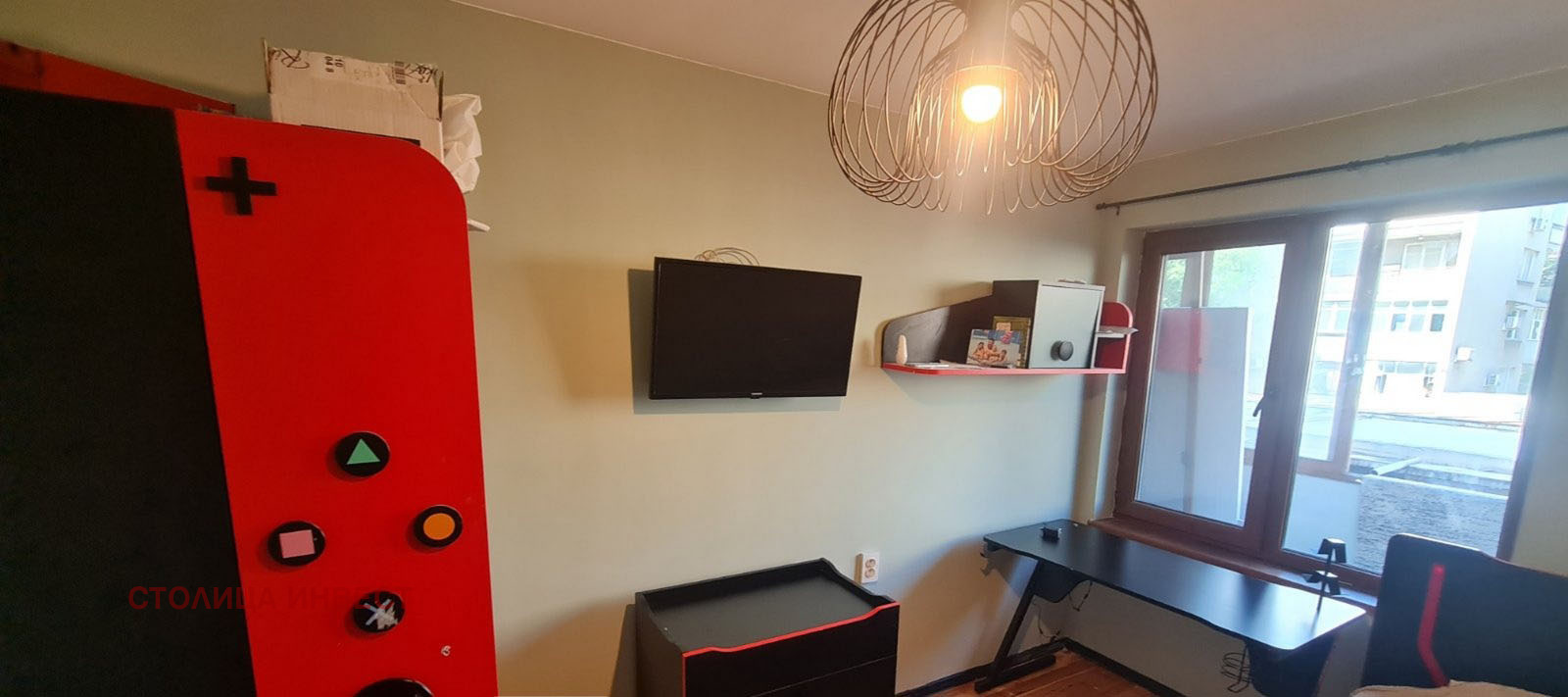 Продава МНОГОСТАЕН, гр. Русе, Хъшове, снимка 5 - Апартаменти - 53822406