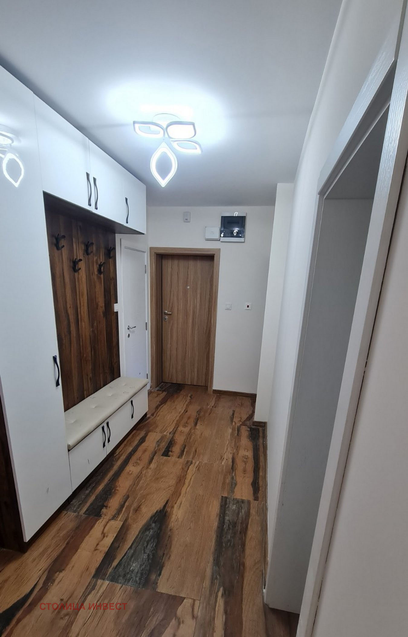 Продава МНОГОСТАЕН, гр. Русе, Хъшове, снимка 12 - Апартаменти - 53822406