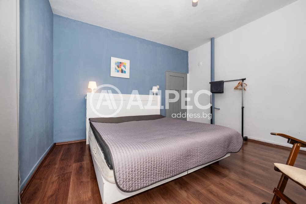 Продава ЕТАЖ ОТ КЪЩА, гр. Пловдив, Кючук Париж, снимка 5 - Етаж от къща - 54561136