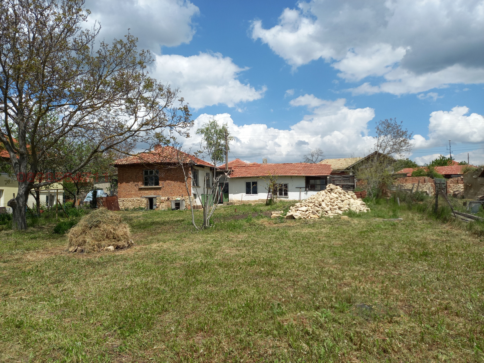 Продава КЪЩА, с. Радинград, област Разград, снимка 11 - Къщи - 54437167