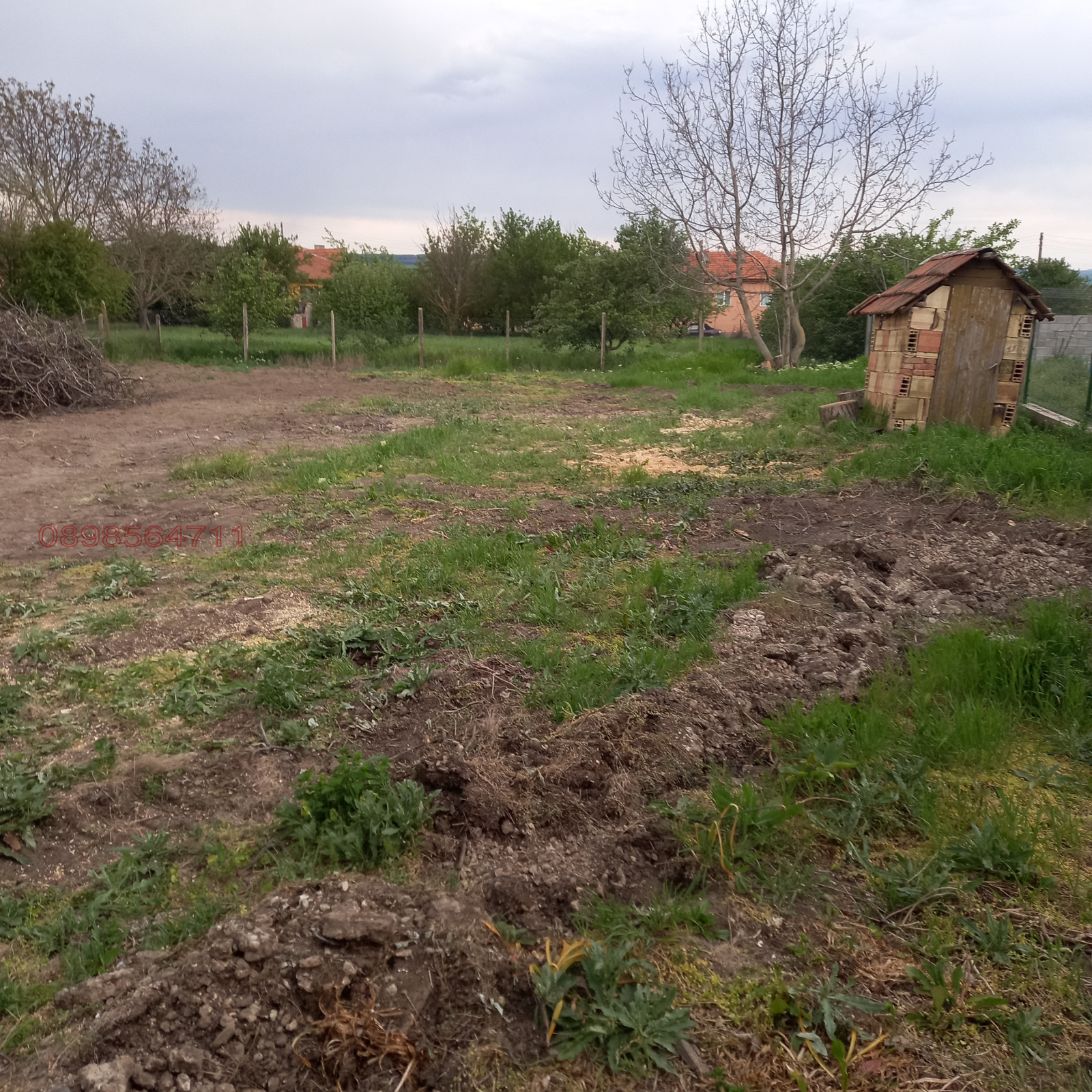 Продава КЪЩА, с. Радинград, област Разград, снимка 12 - Къщи - 54437167