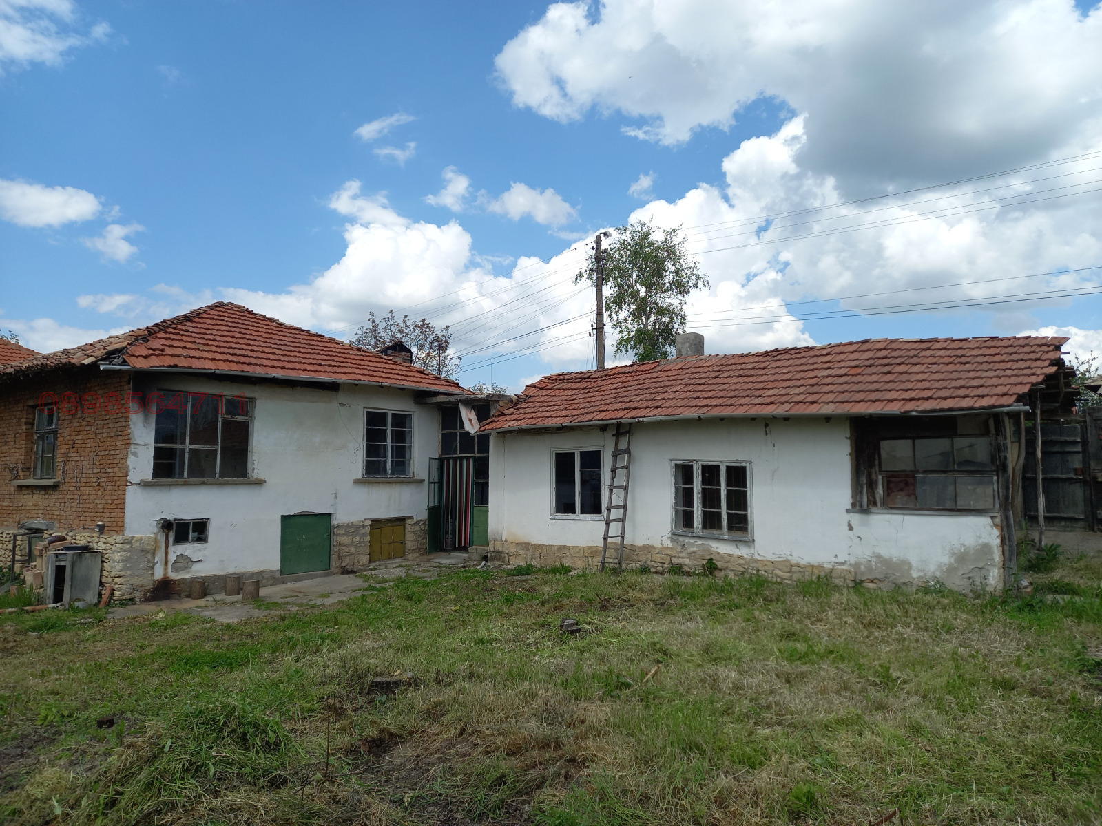 Продава КЪЩА, с. Радинград, област Разград, снимка 4 - Къщи - 54437167