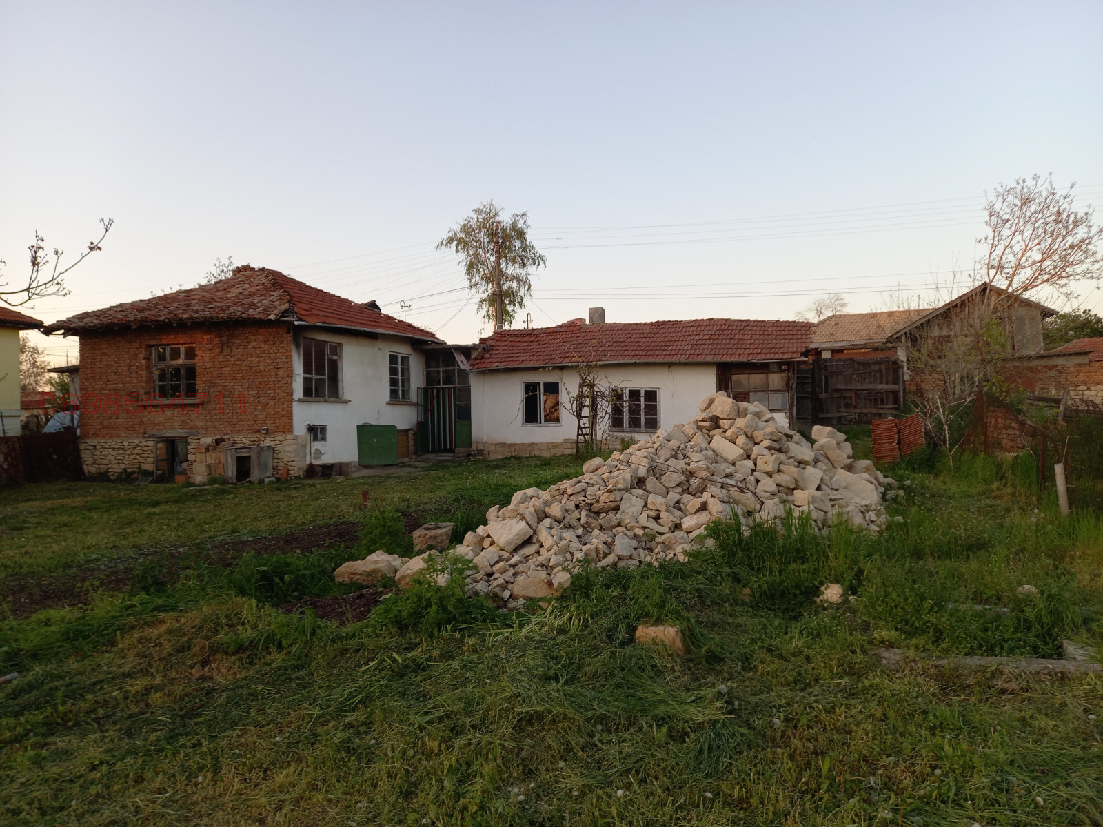 Продава КЪЩА, с. Радинград, област Разград, снимка 10 - Къщи - 54437167