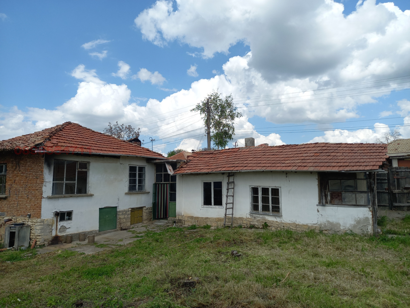 Продава КЪЩА, с. Радинград, област Разград, снимка 2 - Къщи - 54437167