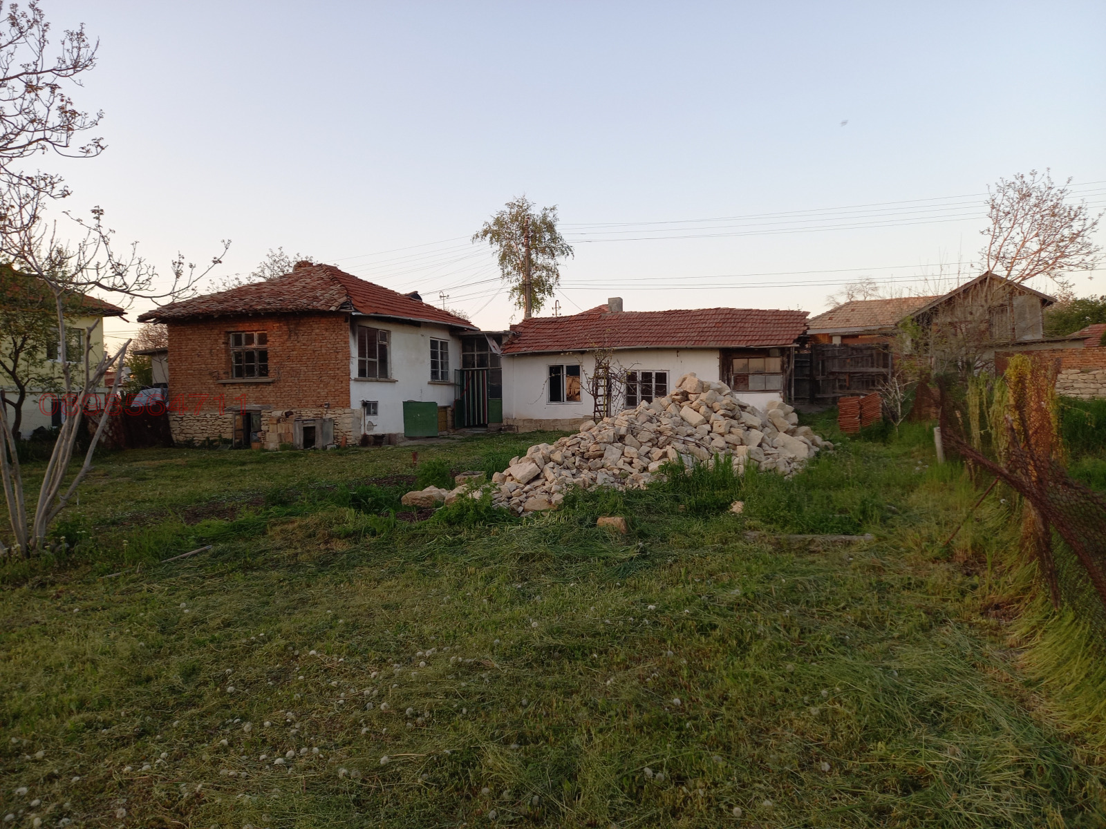 Продава КЪЩА, с. Радинград, област Разград, снимка 3 - Къщи - 54437167
