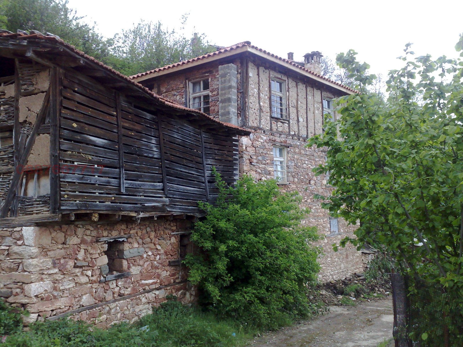 Продава КЪЩА, с. Чокманово, област Смолян, снимка 5 - Къщи - 54261247