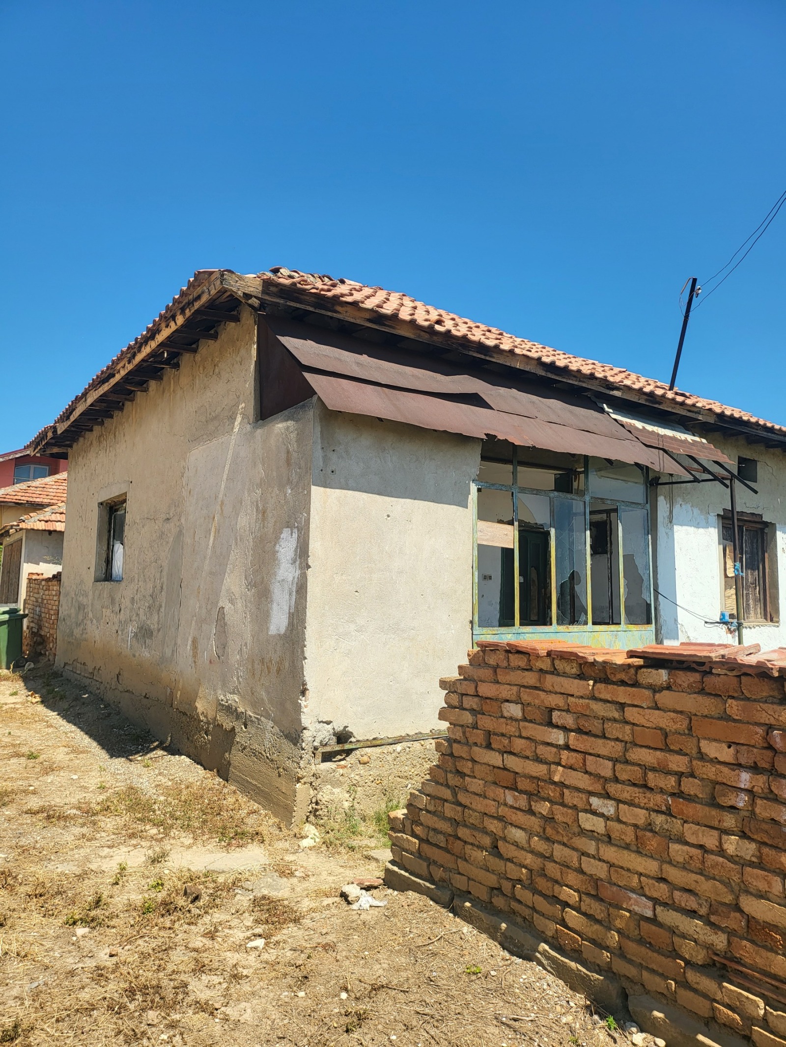 Продава КЪЩА, гр. Пордим, област Плевен, снимка 8 - Къщи - 55507778