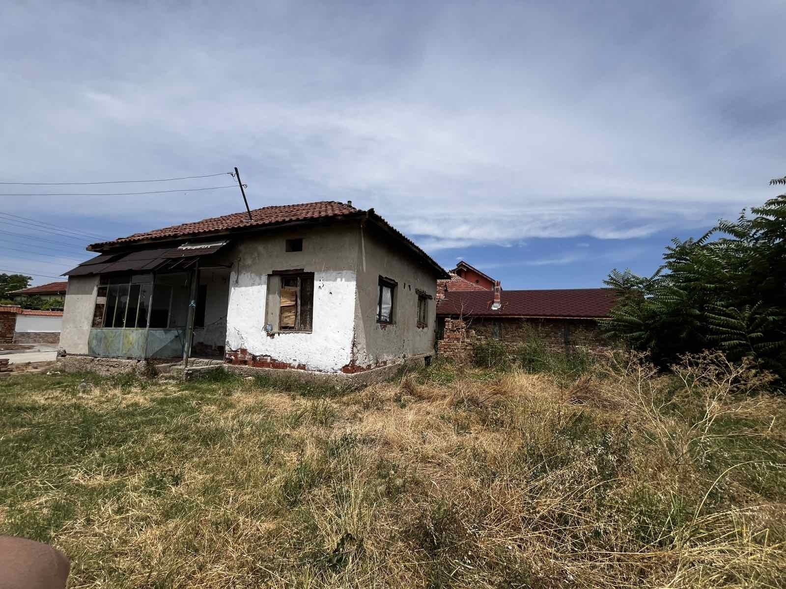 Продава КЪЩА, гр. Пордим, област Плевен, снимка 10 - Къщи - 55507778
