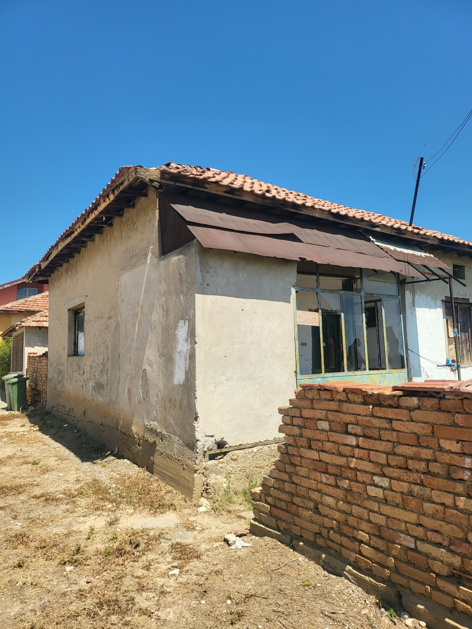 Продава КЪЩА, гр. Пордим, област Плевен, снимка 7 - Къщи - 55507778